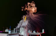 TermoShow. La ciencia que quema – CosmoCaixa