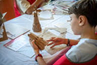 Visita-taller familiar de la Torre de Jesucrist