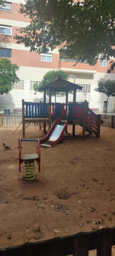 Plaza Cantabria 
