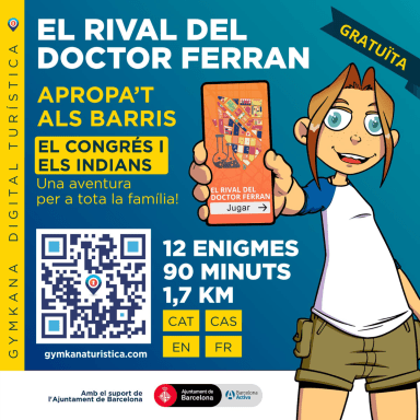 Ruta:  El rival del Doctor Ferran