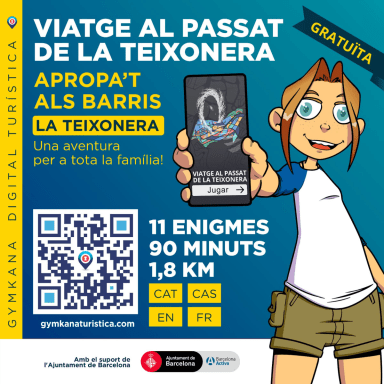 Ruta: Viatge al passat de La Teixonera