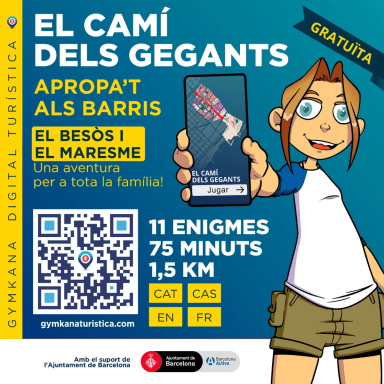 Ruta: El Camí dels Gegants
