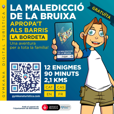Ruta:  La Maledicció de La Bruixa