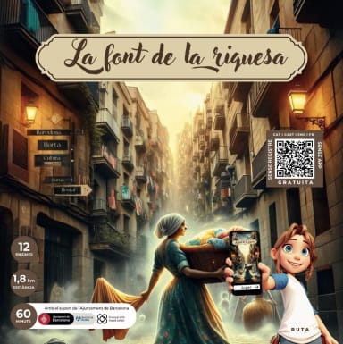 Ruta: La font de la riquesa