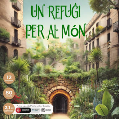 Ruta: Un refugi per al món