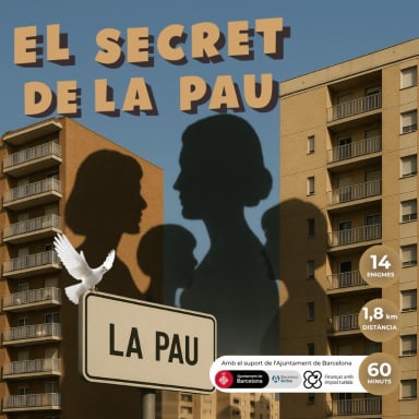 Ruta: El secret de La Pau