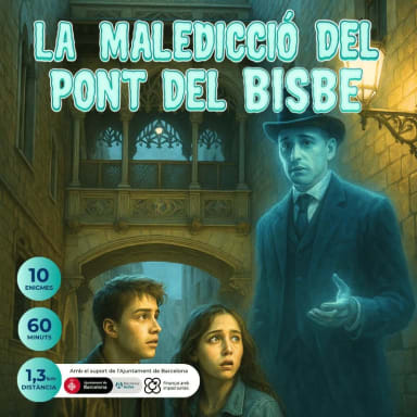 Ruta:  La Maledicció del Pont del Bisbe