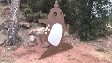 Itinerari dels Fruitons a Sant Fruitós de Bages