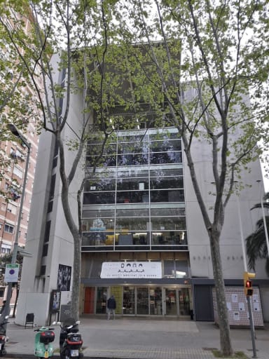 Centre cívic Besòs i el Maresme