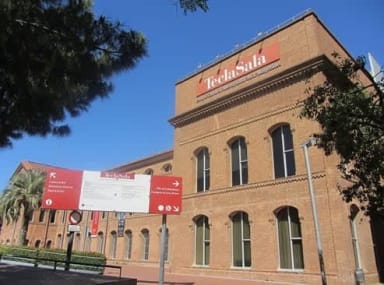 Biblioteca Central Tecla Sala