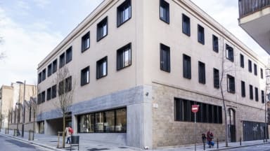 Biblioteca Montserrat Abelló