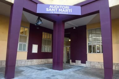 Auditori Sant Martí