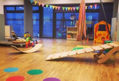 Casal infantil Cotxeres Borrell