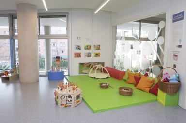 Casal infantil Urgell