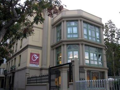 Centre Cívic Casa Orlandai