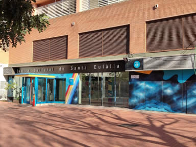 Centre cultural santa Eulalia