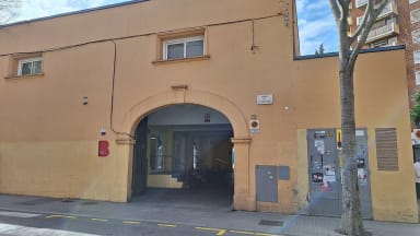 Centro cívico Casinet d'Hostafrancs