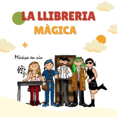 La llibreria màgica