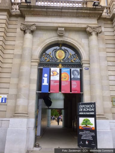 Palau Robert