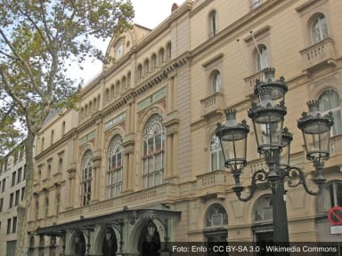 Gran Teatre del Liceu