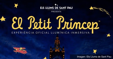 El Petit Príncep – Els Llums de Sant Pau