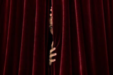 El teatre amagat – Marga Socias