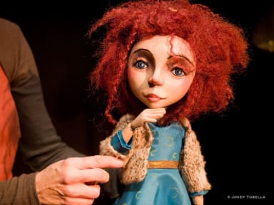 Lluna, la col·leccionista de paraules – La Petita Brownie