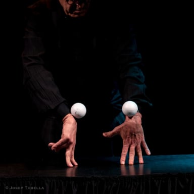 Point – Cia. Jordi Bertran
