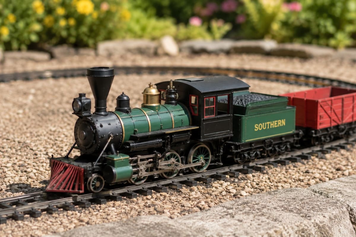 ¡Juega con trenes!