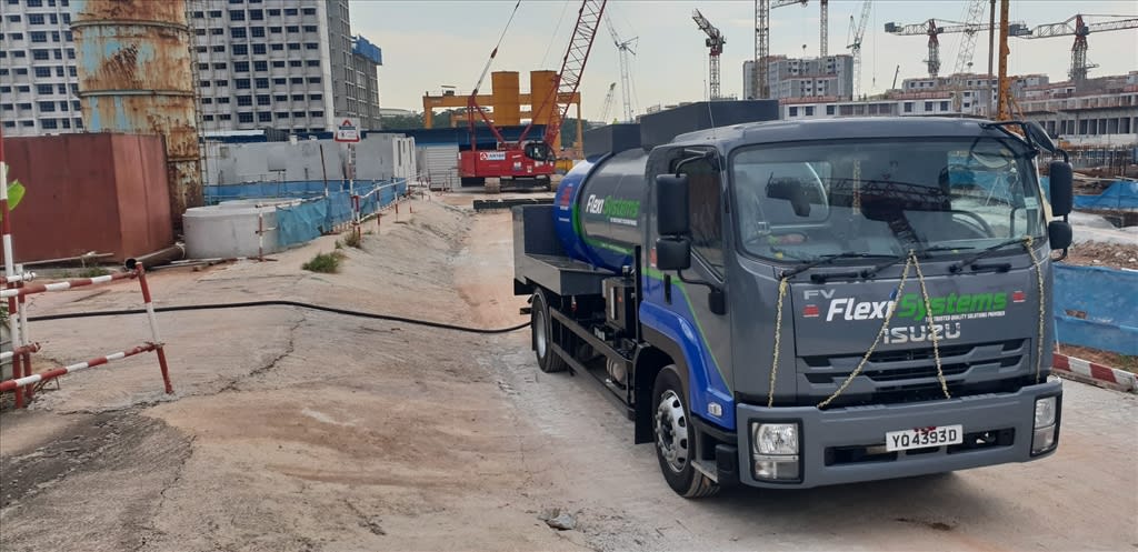 Launch of our Chemicals Delivery System