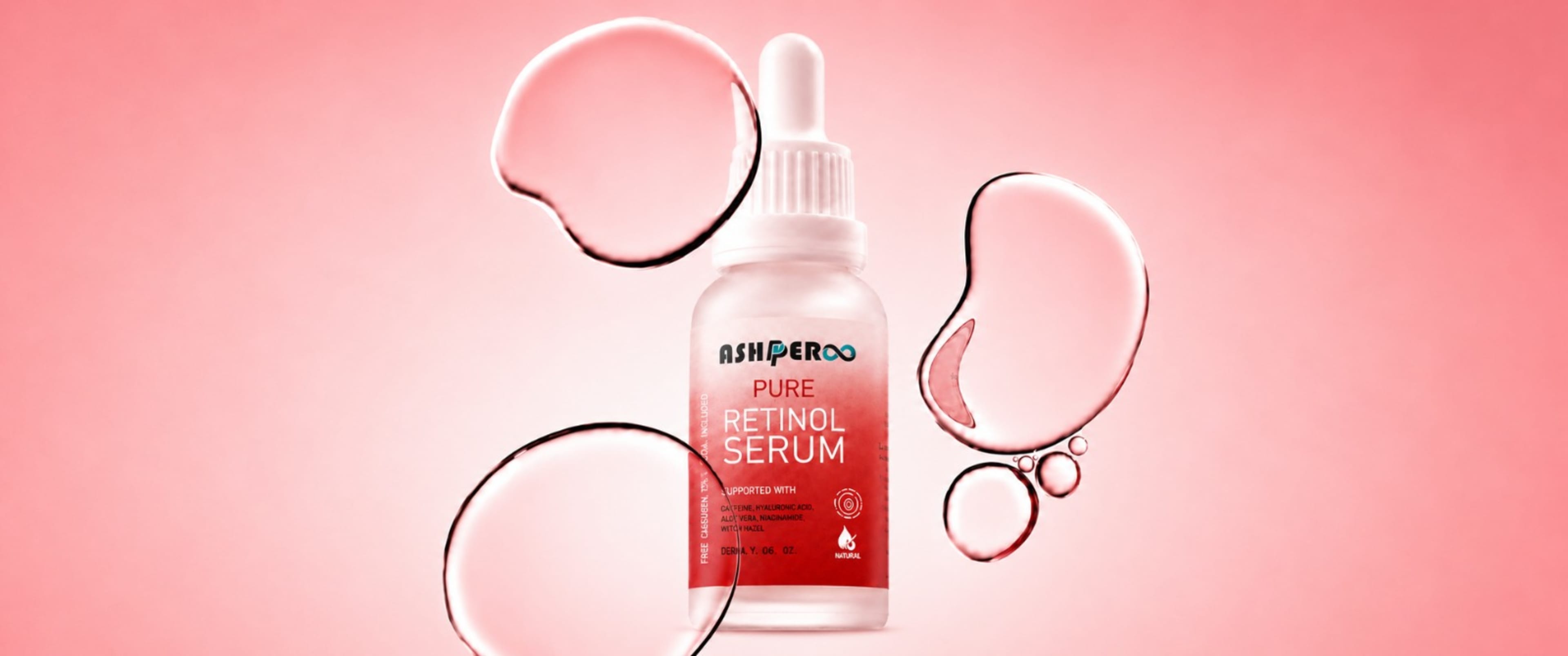 Are you hesitant to try Retinol because of the dreaded dryness and peeling?
