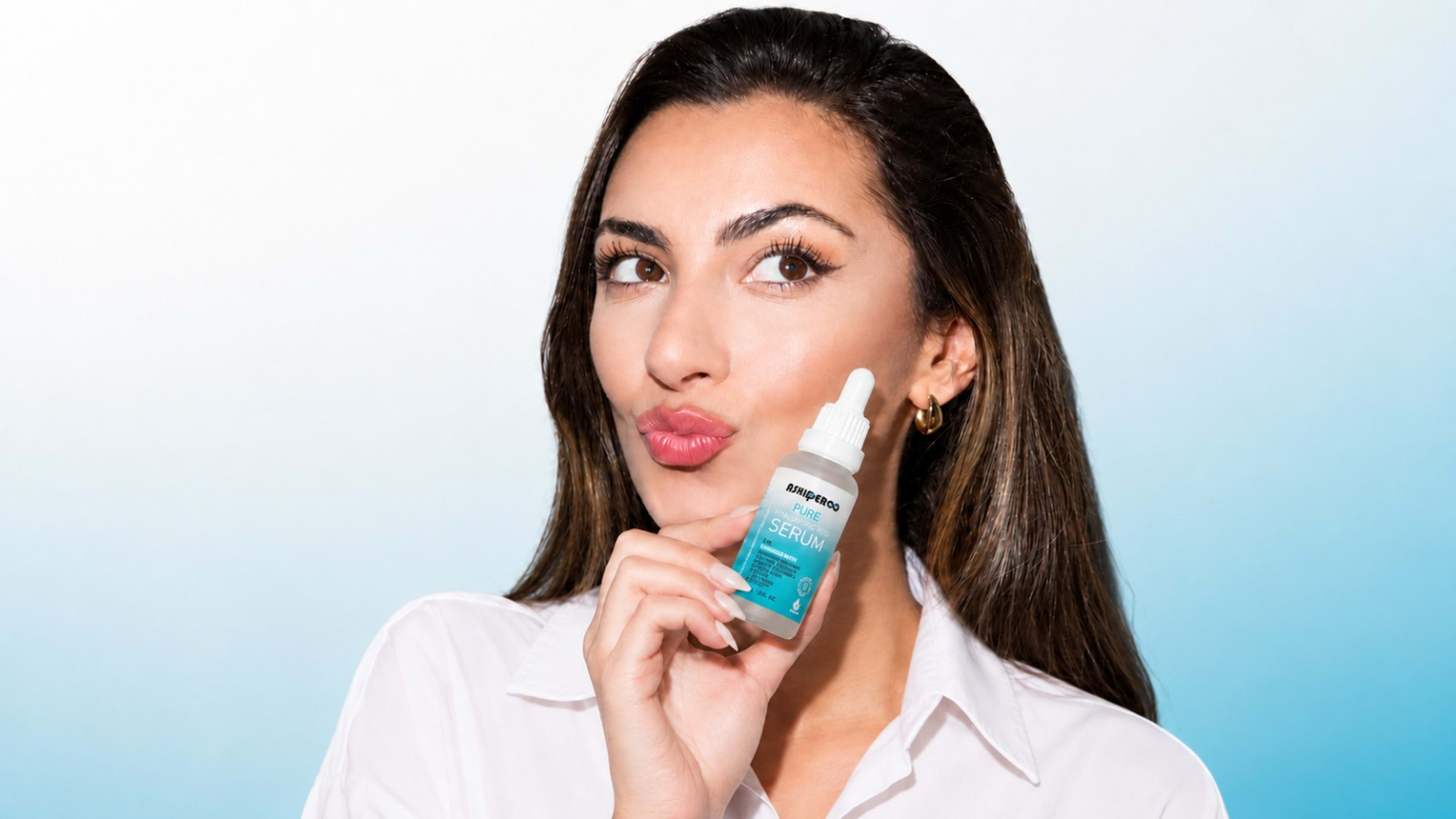 The Best Hyaluronic Acid Serum for Deep Hydration: A 5D System