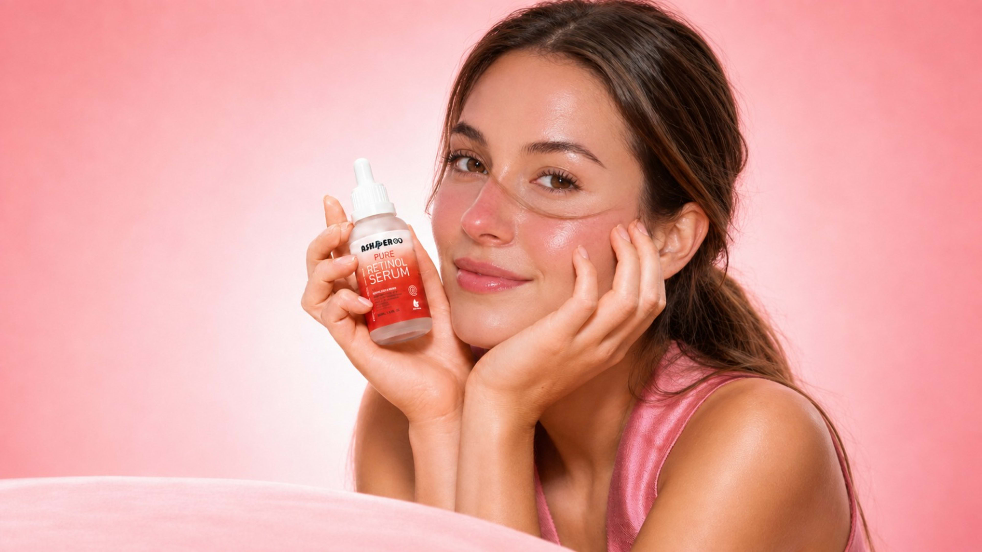 The Ultimate 3-in-1 Retinol Serum: Anti-Aging & Youthful Glow Without Irritation
