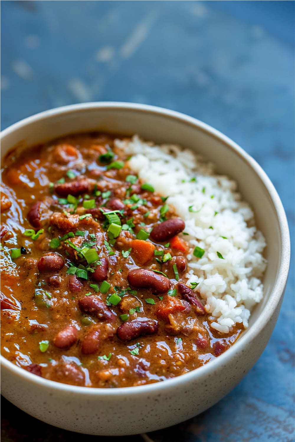 Haricots rouges sautés