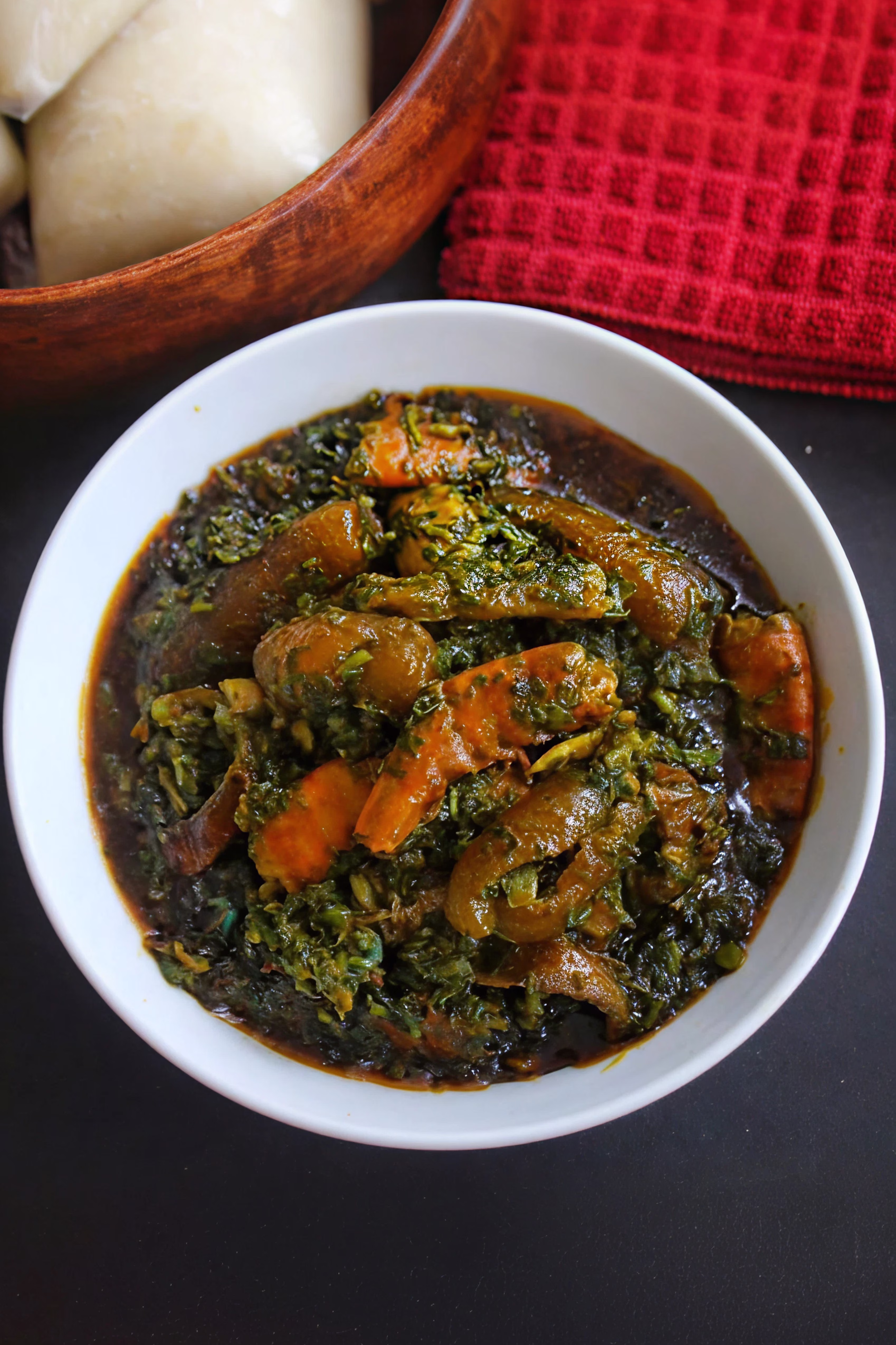 Afang Soup | Lumo