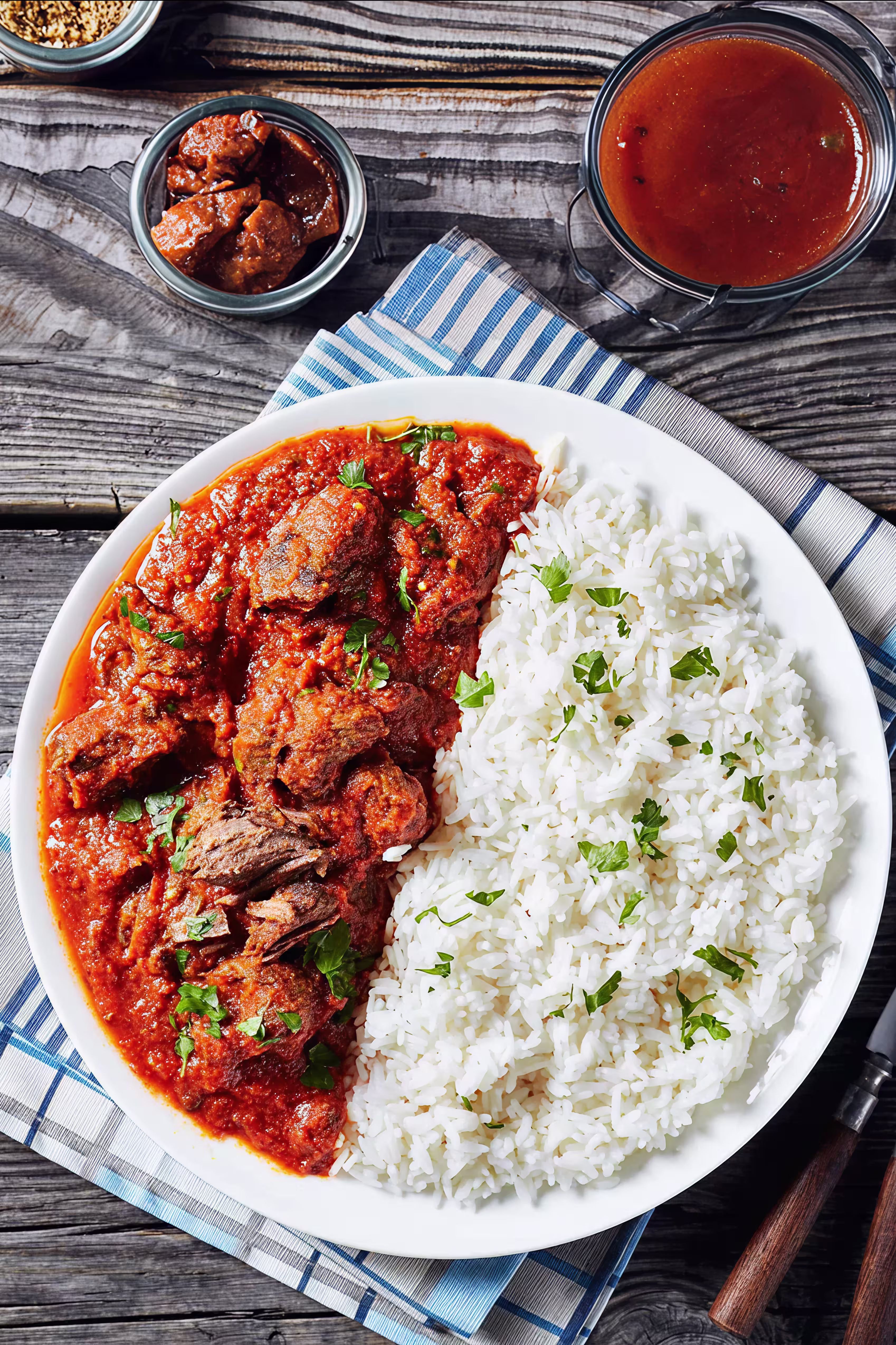 Cameroonian Tomato Sauce | Lumo