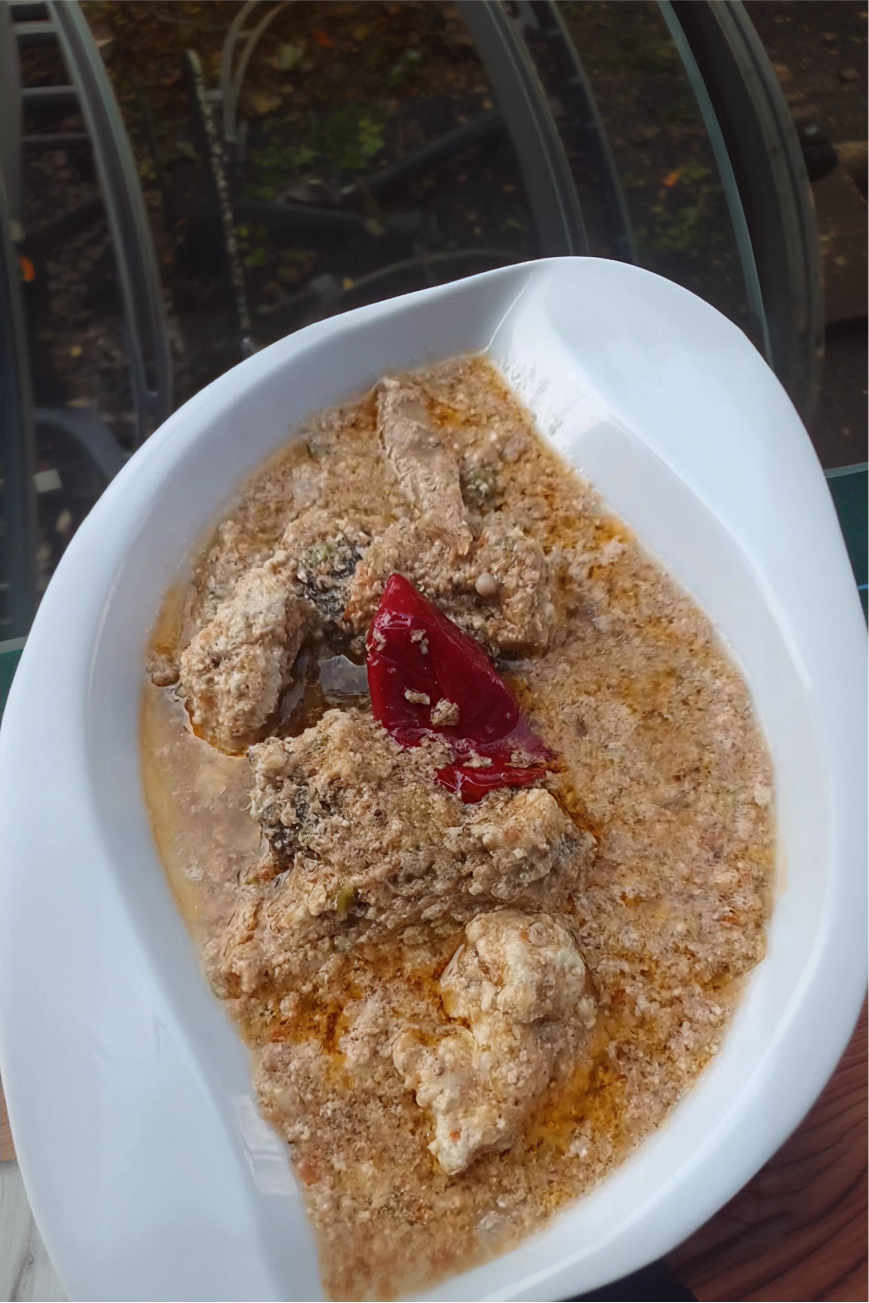 Egusi soup  | Lumo
