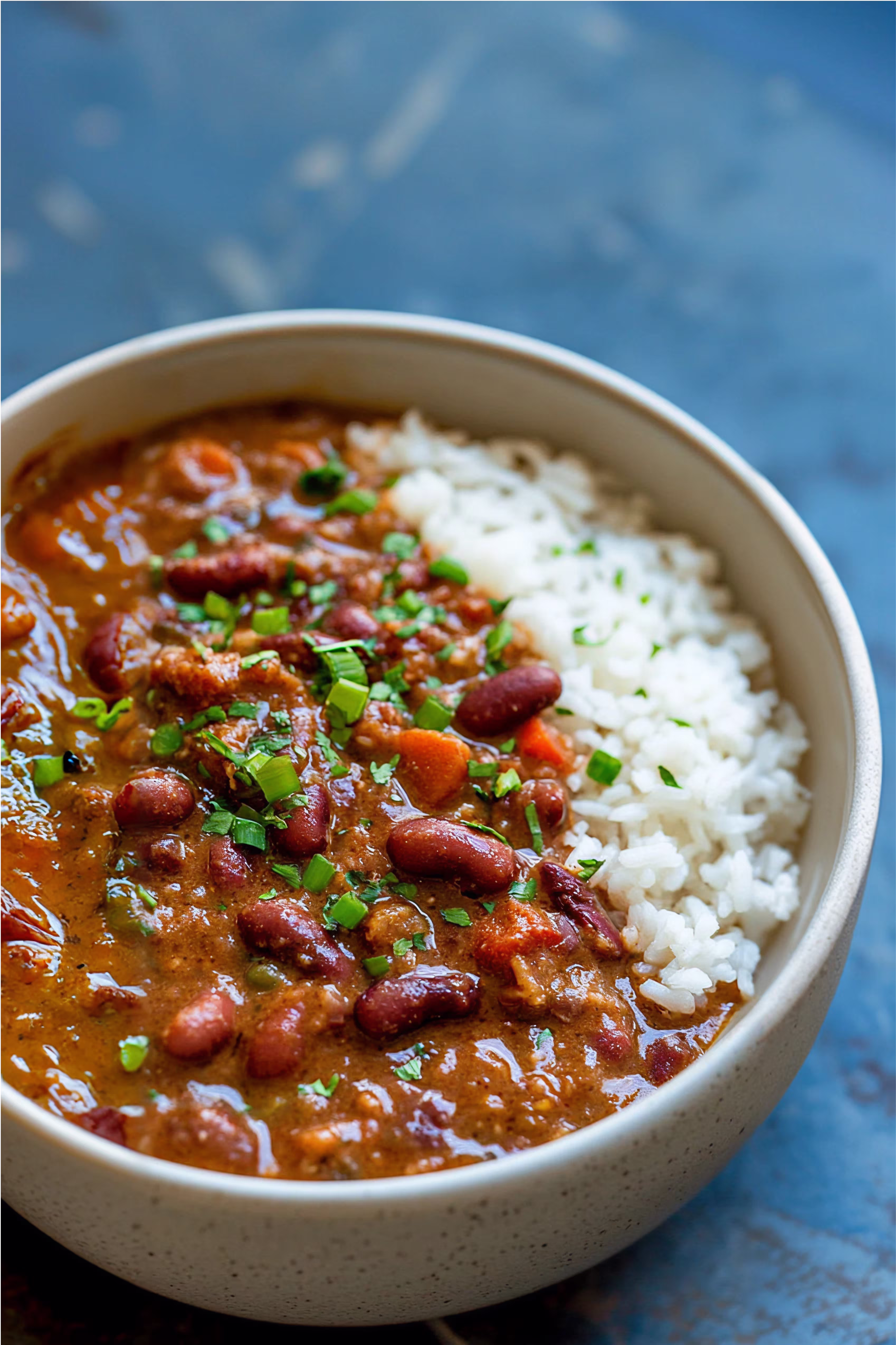 Sauted red beans | Lumo