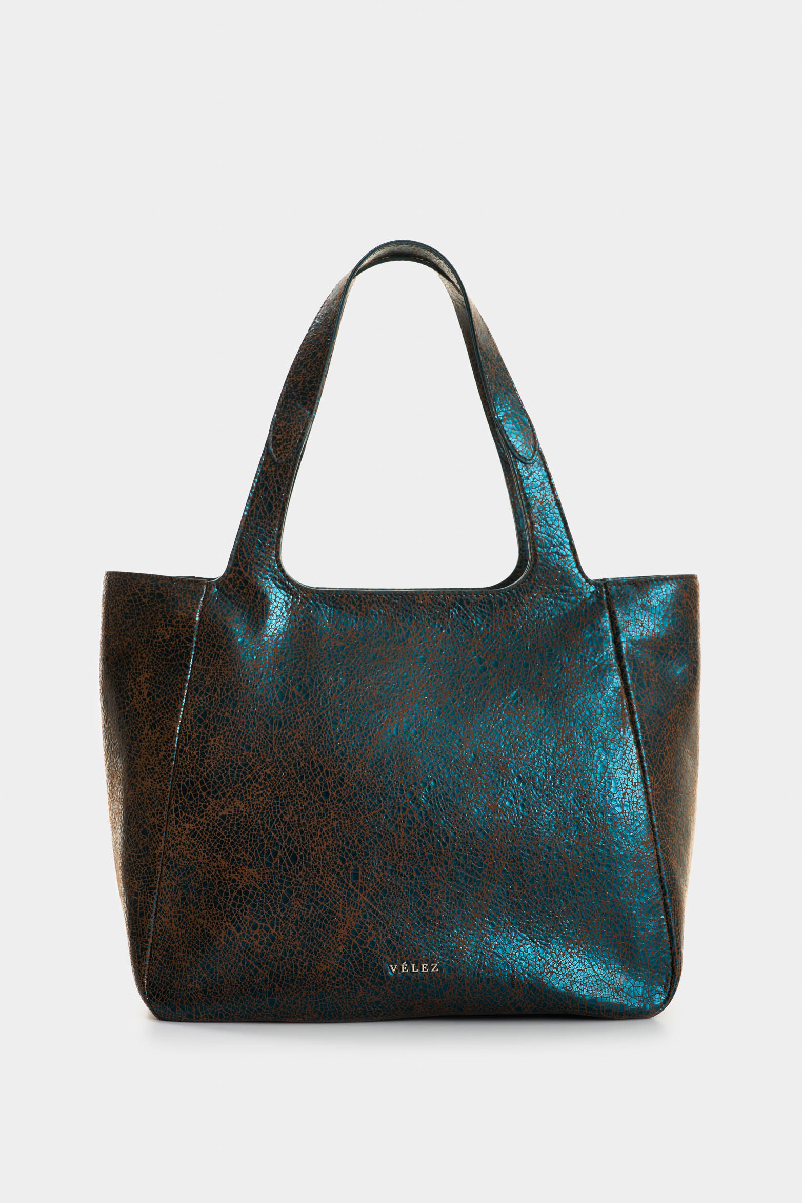 Shopping de cuero folia para mujer Ailana