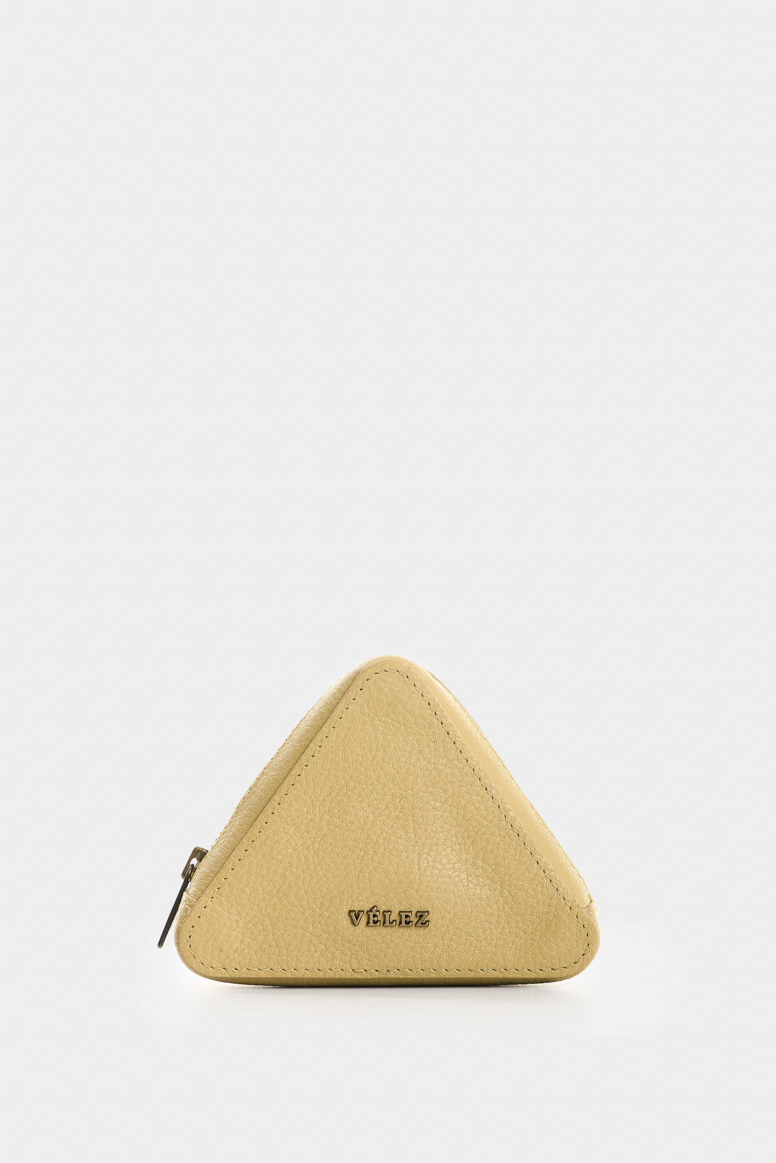 Monedero Laila en cuero para mujer