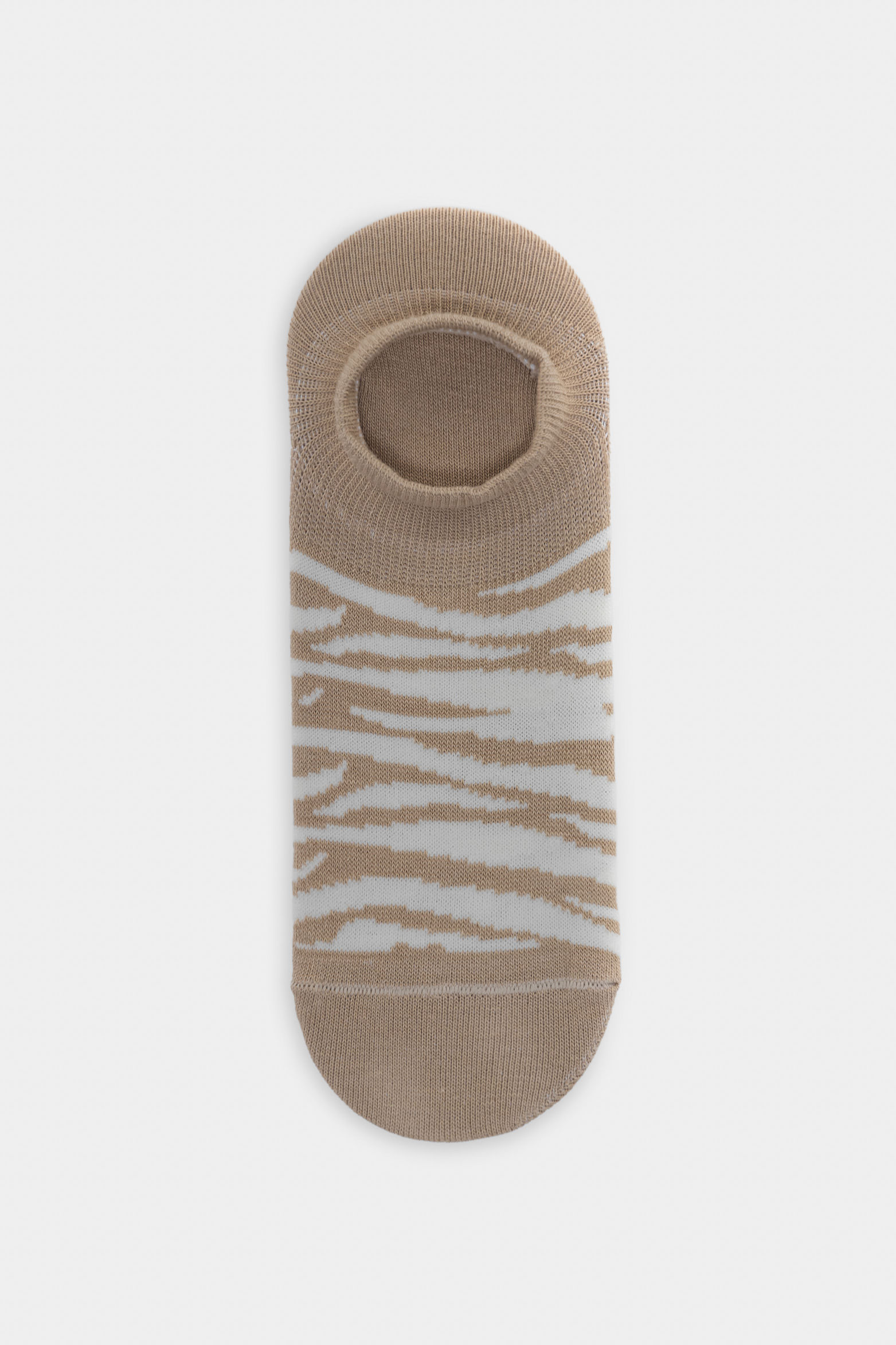 Calcetines baleta Kioto en tejido circular para mujer