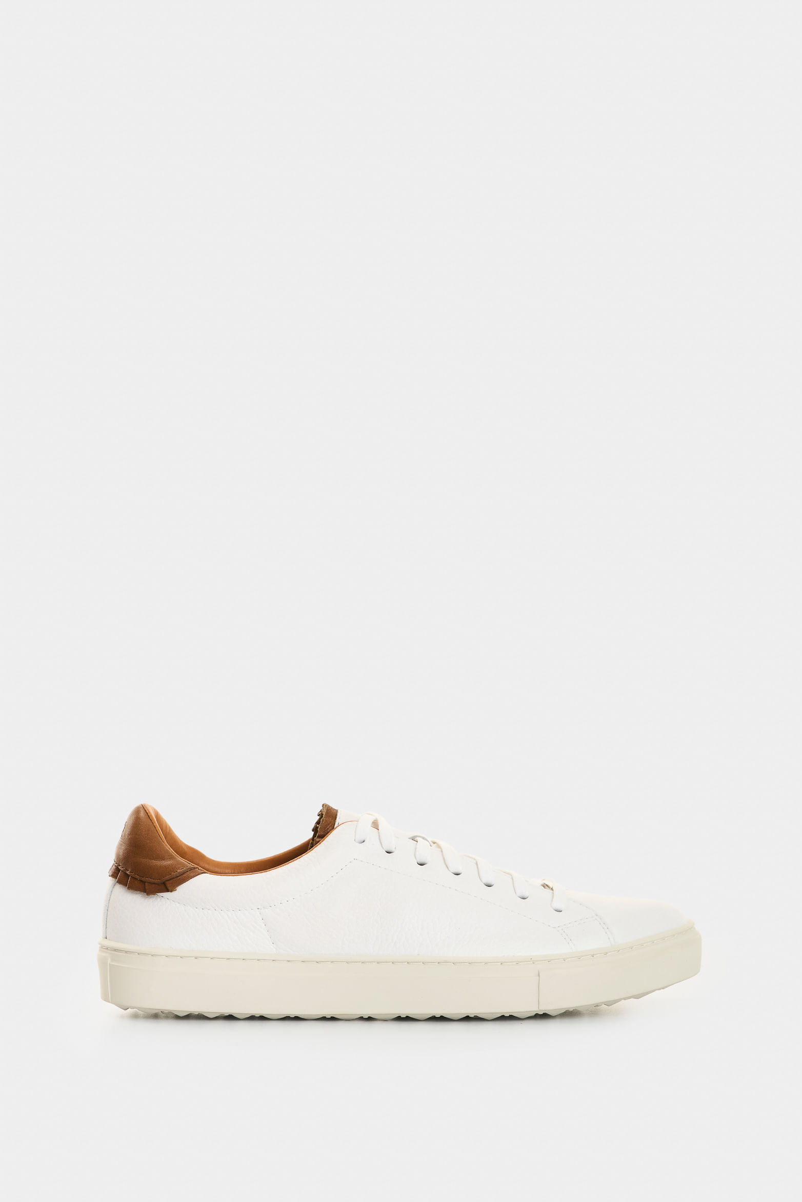Tenis en cuero para mujer Oda 3