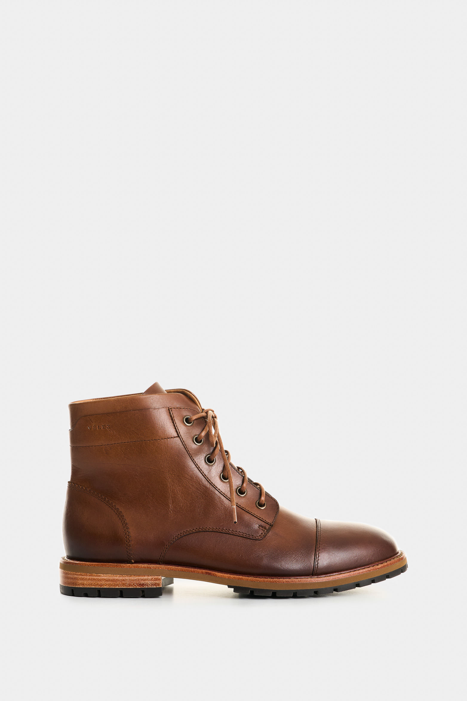 Botas de cuero para hombre Ray