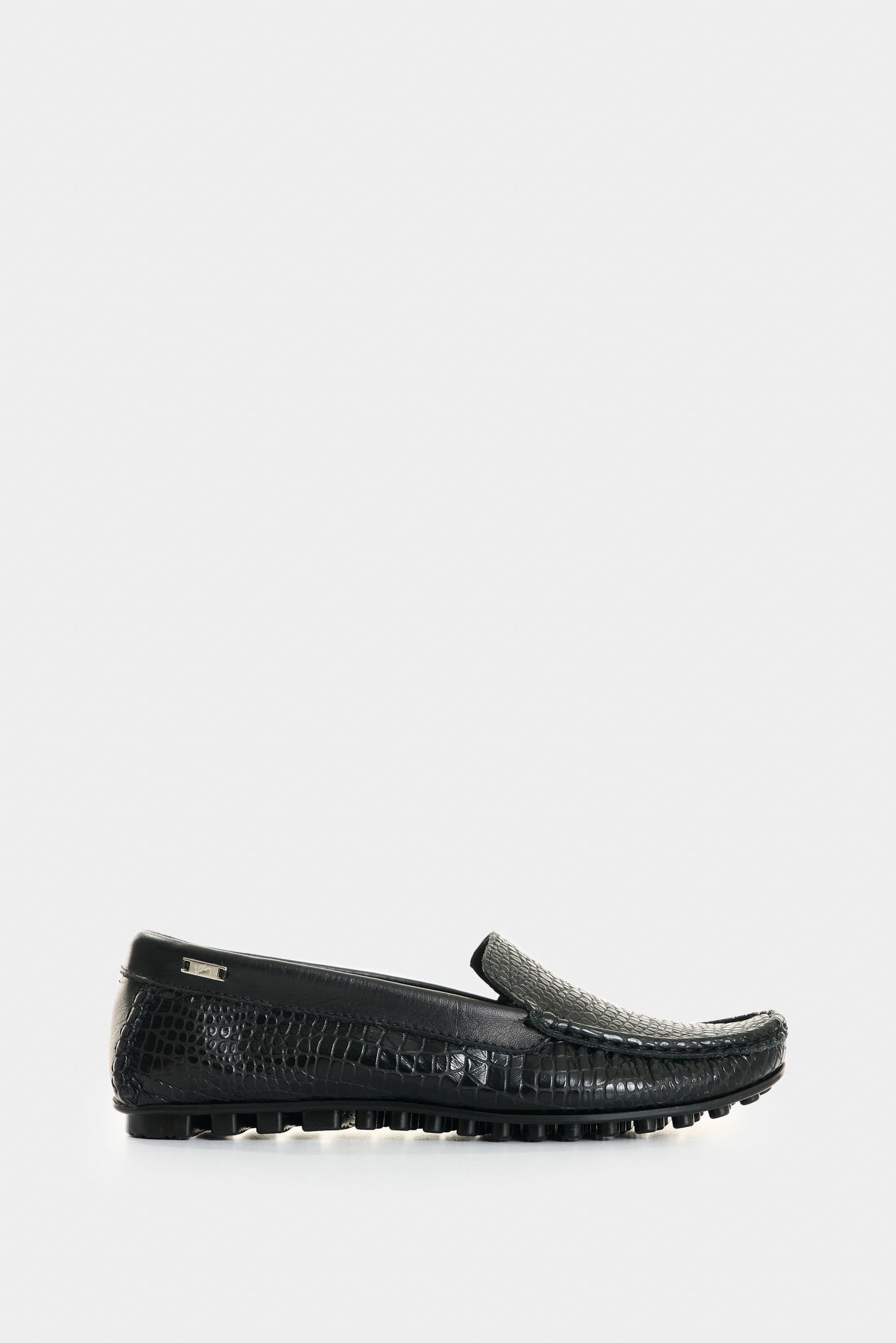 Mocasines de cuero folia para mujer Denver 2