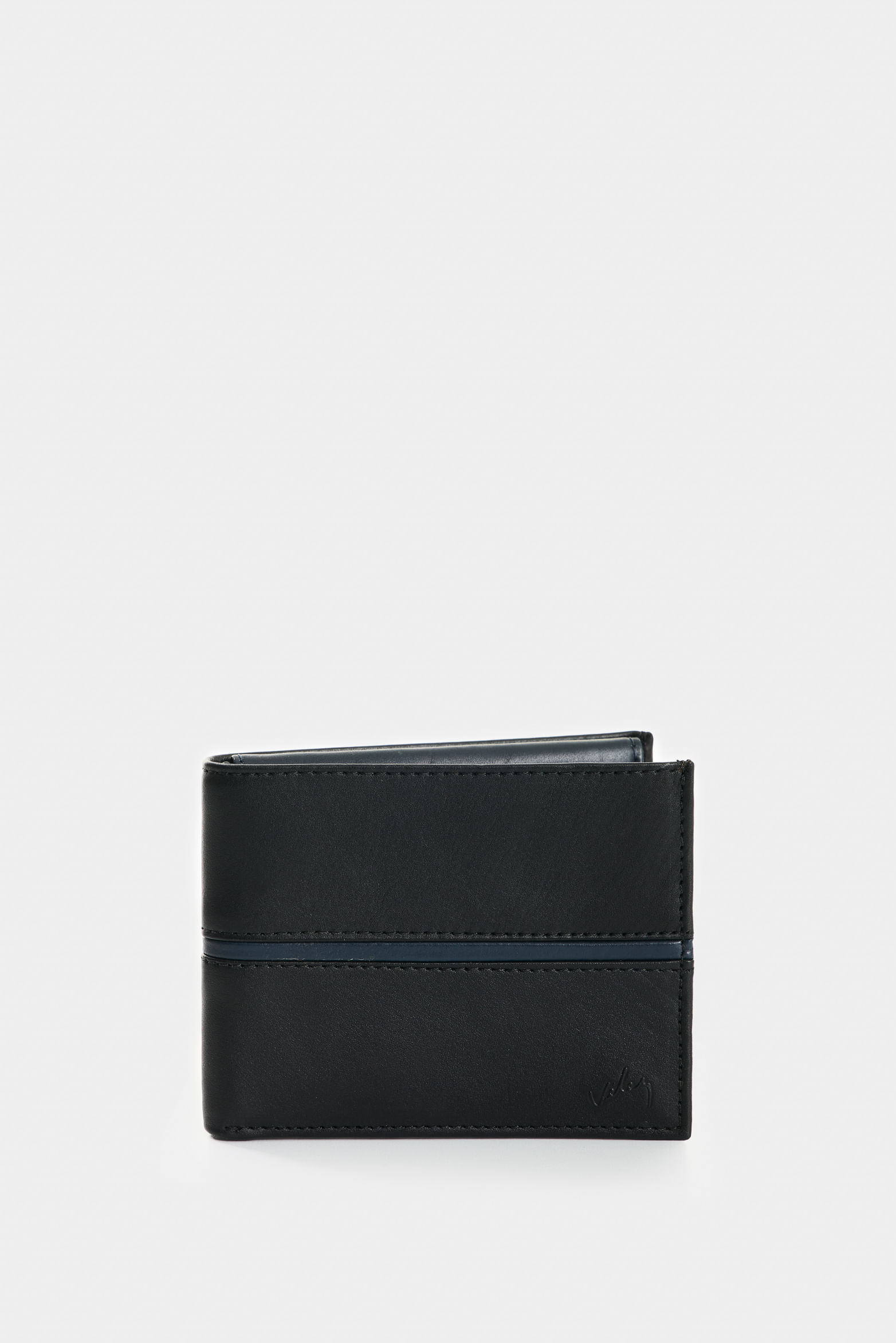Billetera de cuero para hombre Maple 2