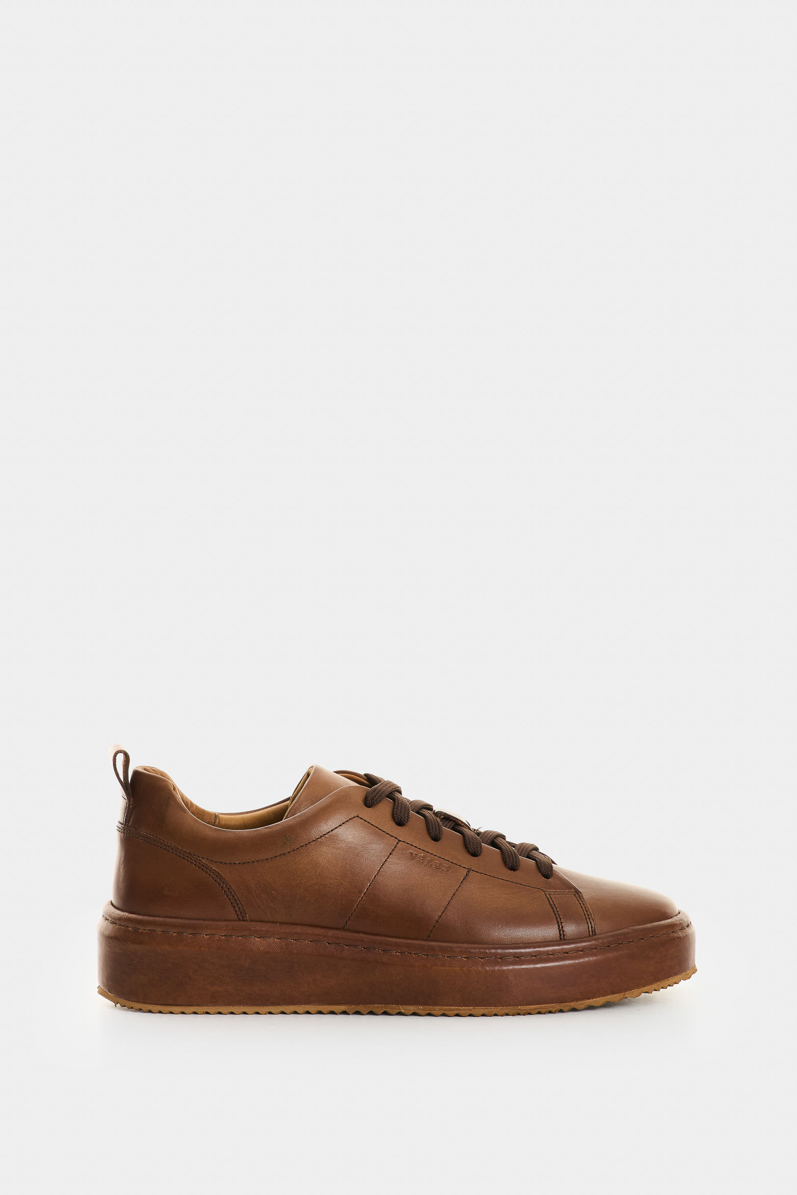 Zapatillas de cuero para hombre Breeze