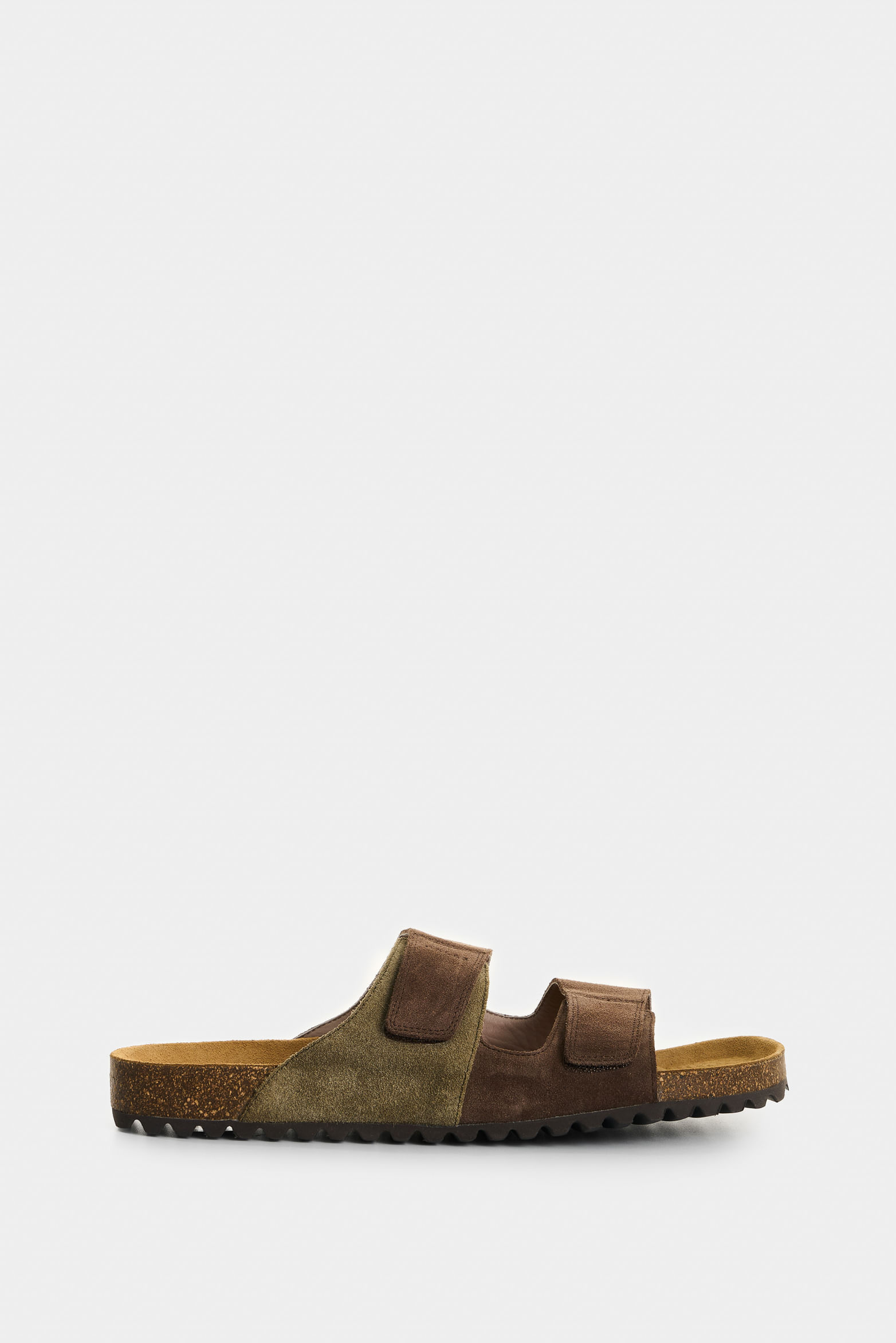 Sandalia de cuero para hombre Ocean