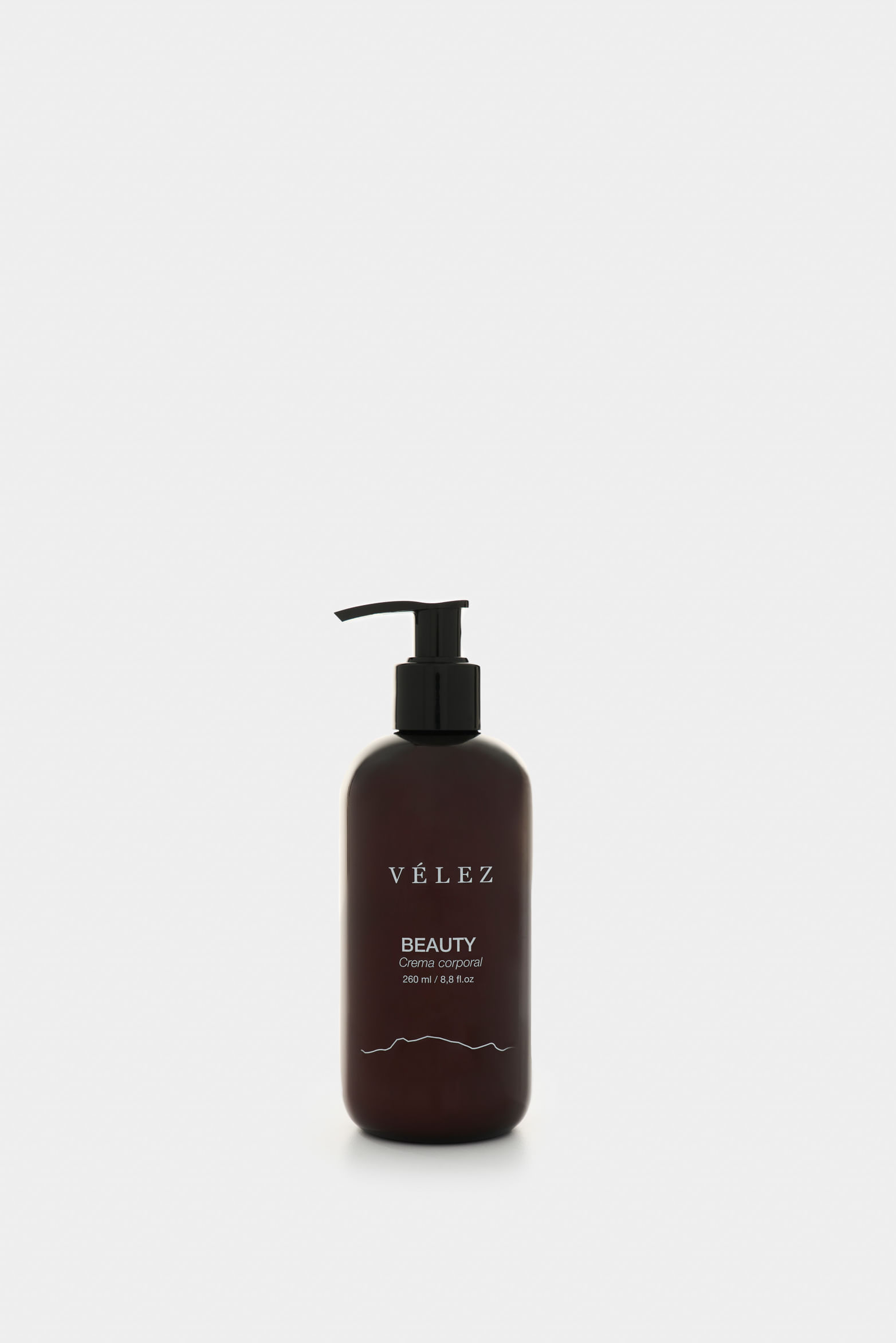 Crema Corporal Beauty Unisex 260 ml