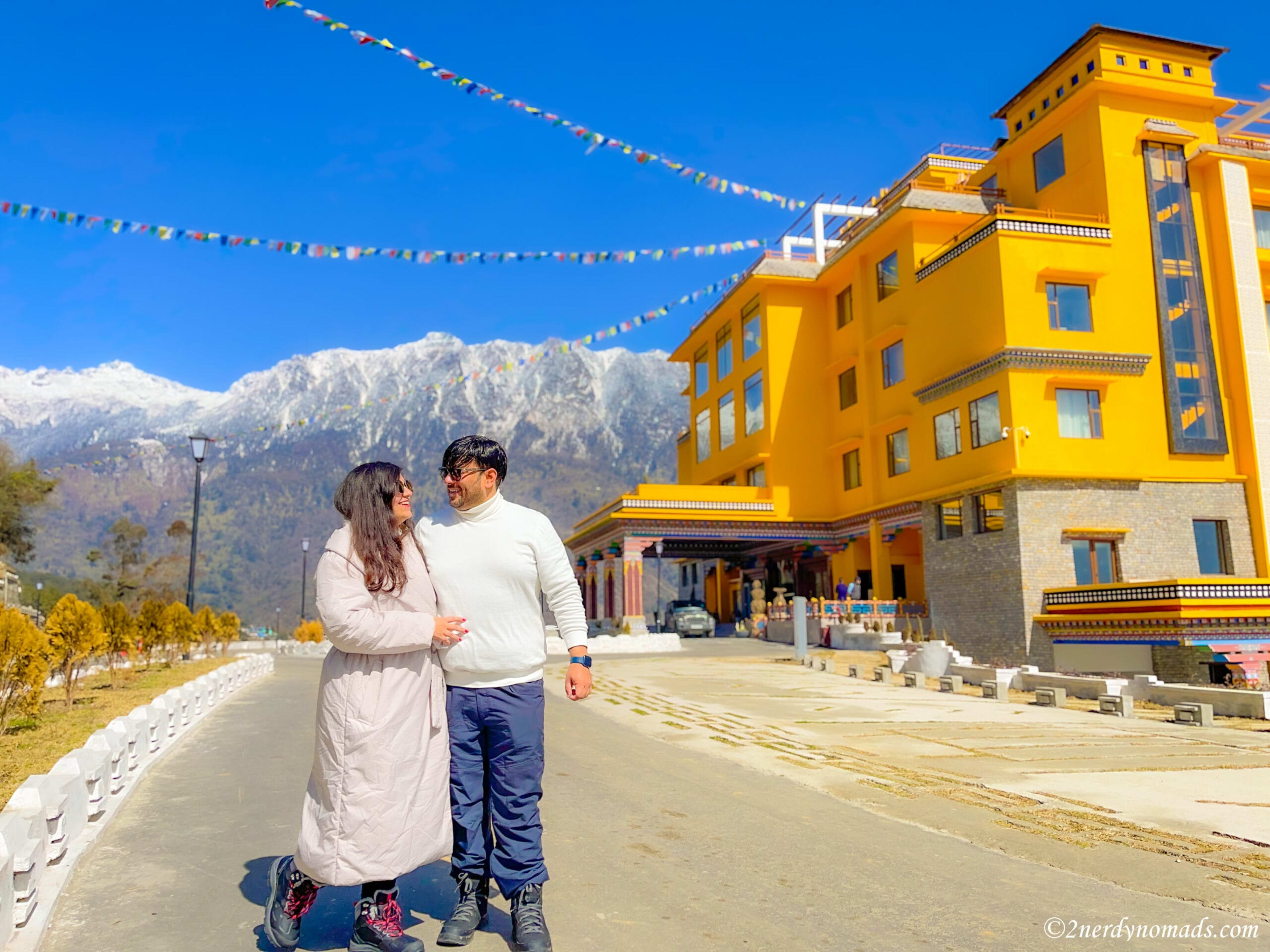 Guwahati To Tawang Road Trip: Magical Mountains And Monastaries