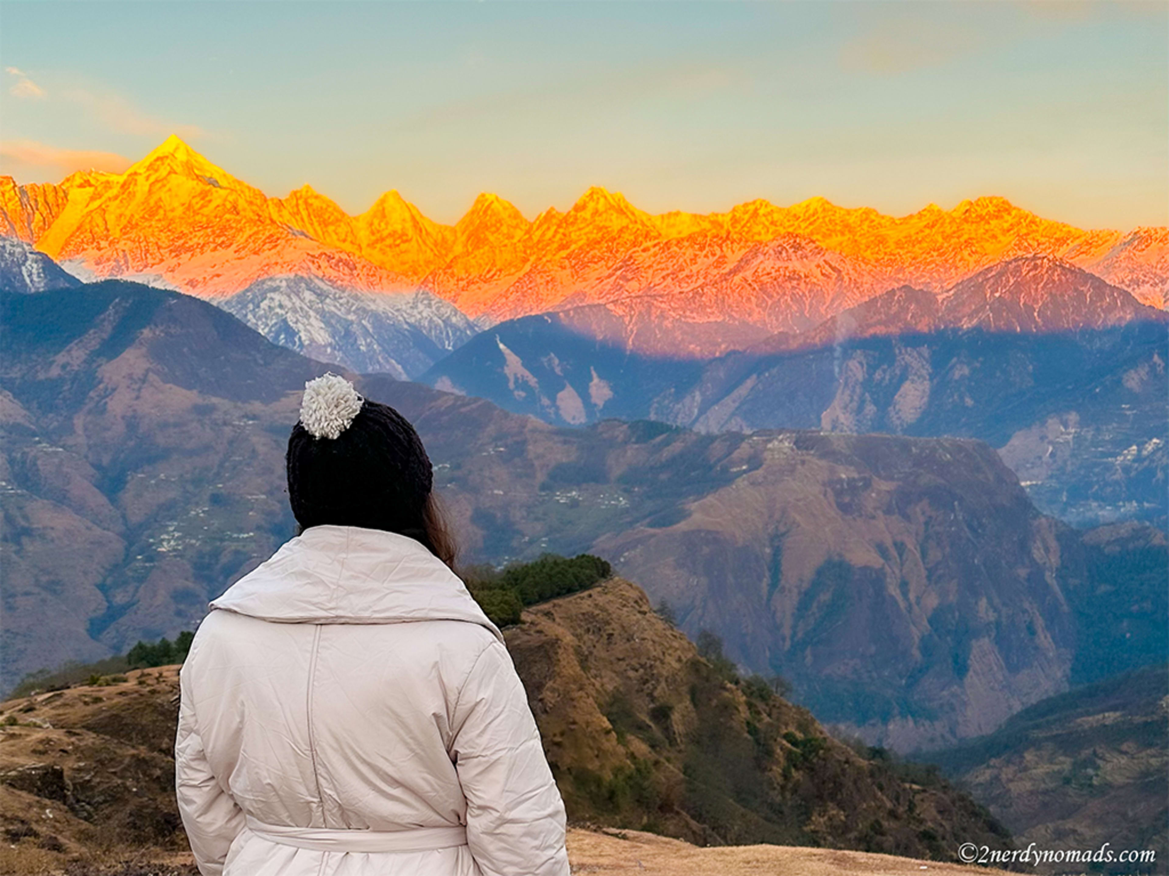 From Delhi to Munsiyari: A Romantic Roadtrip That Reads Like a Love Letter